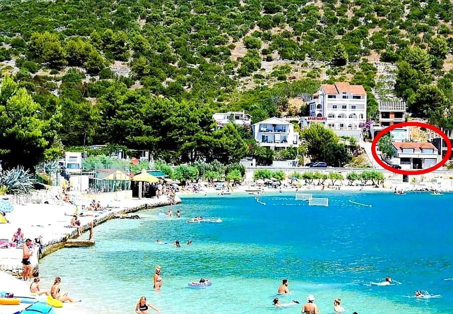 Villa Sunshine Baum Marina Bagian luar foto