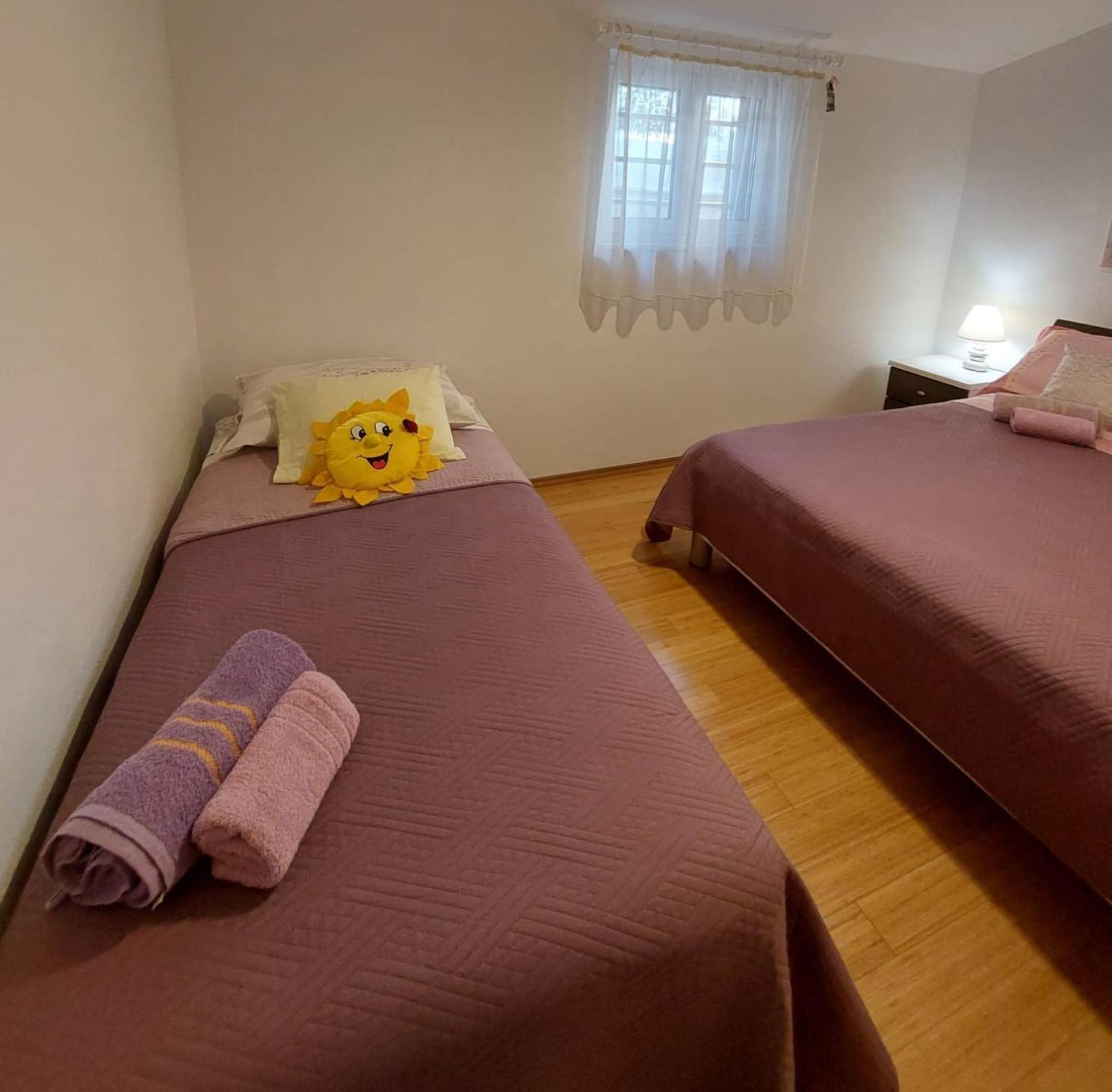 Villa Sunshine Baum Marina Bagian luar foto