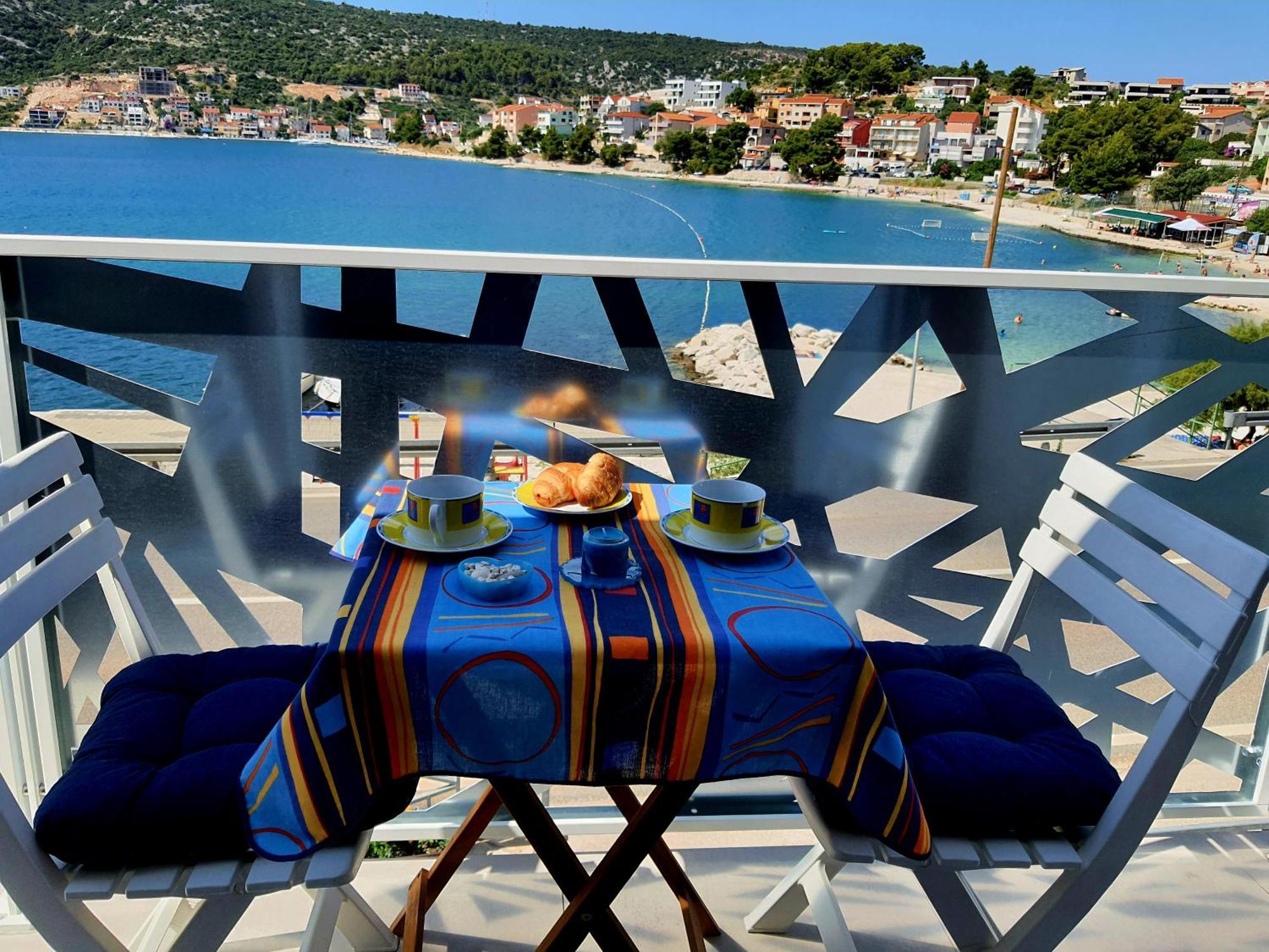 Villa Sunshine Baum Marina Bagian luar foto